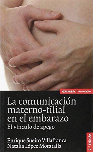 9788431327569 Comunicación Materno-Filial En El Embarazo