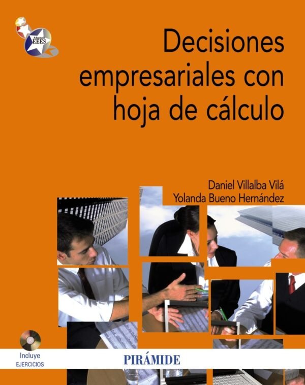 9788436826302 Decisiones Empresariales Con Hoja De Calculo