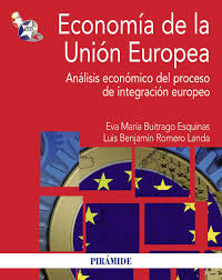 9788436828283 Economía De La Unión Europea. Análisis Económico Del Proceso De Integración Europeo