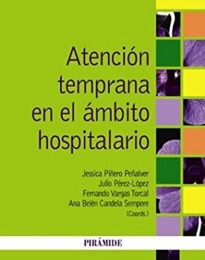 9788436831436 AtencIon Temprana En El Ambito Hospitalario