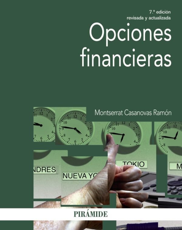 9788436831894 Opciones Financieras. 7A Edición.