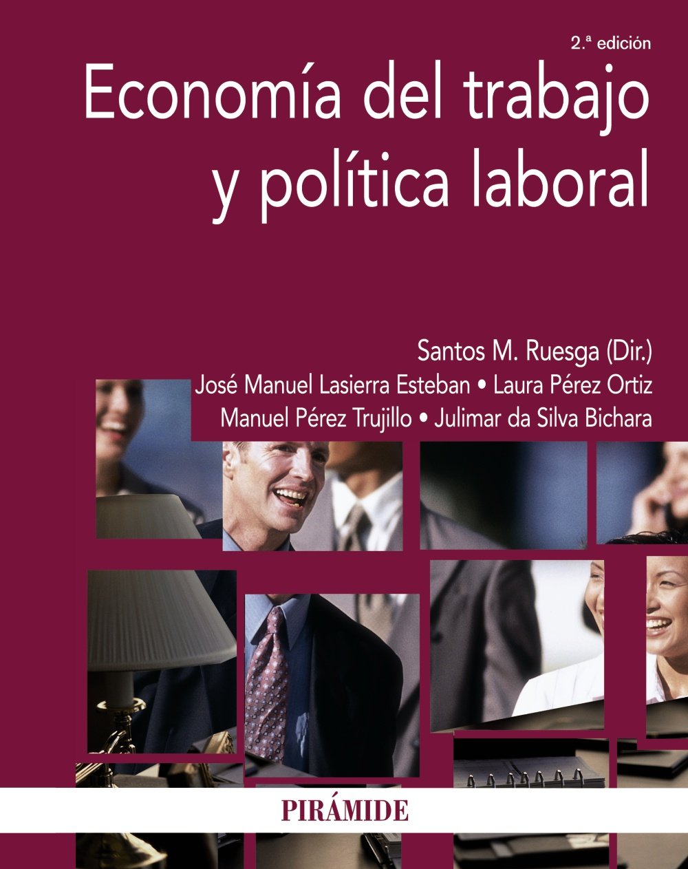9788436832464 Economia Del Trabajo Y Politica Laboral
