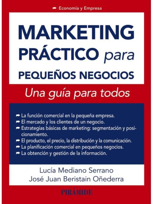 9788436832655 Marketing Practico Para Pequeños Negocios Una Guía Para Todos.