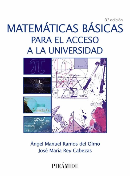 9788436839531 Matemáticas Básicas Para El Acceso A La Universidad.  - (Ciencia Y Técnica)