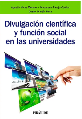 9788436839883 Divulgación Científica Y Función Social En Las Universidades.  - (Biblioteca Universitaria)