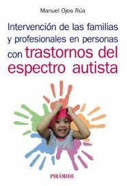 9788436841404 Intervencion De Las Familias Y Profesionalesen Personas Con Trastornos Del Espectro Autista