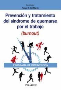 9788436841732 Prevencion Y Tratamiento Del Sindrome De Quemarse En El Trabajo.(Burnout)