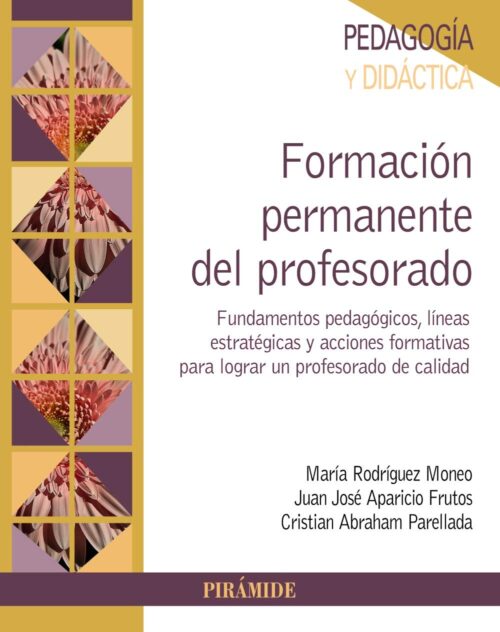 9788436842449 Formación Permanente Del Profesorado