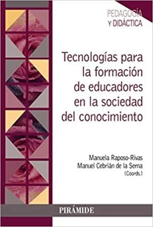 9788436843200 Tecnologías Para La Formación De Educadores En La Sociedad Del Conocimiento