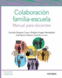 9788436845204 Colaboración Familia-Escuela