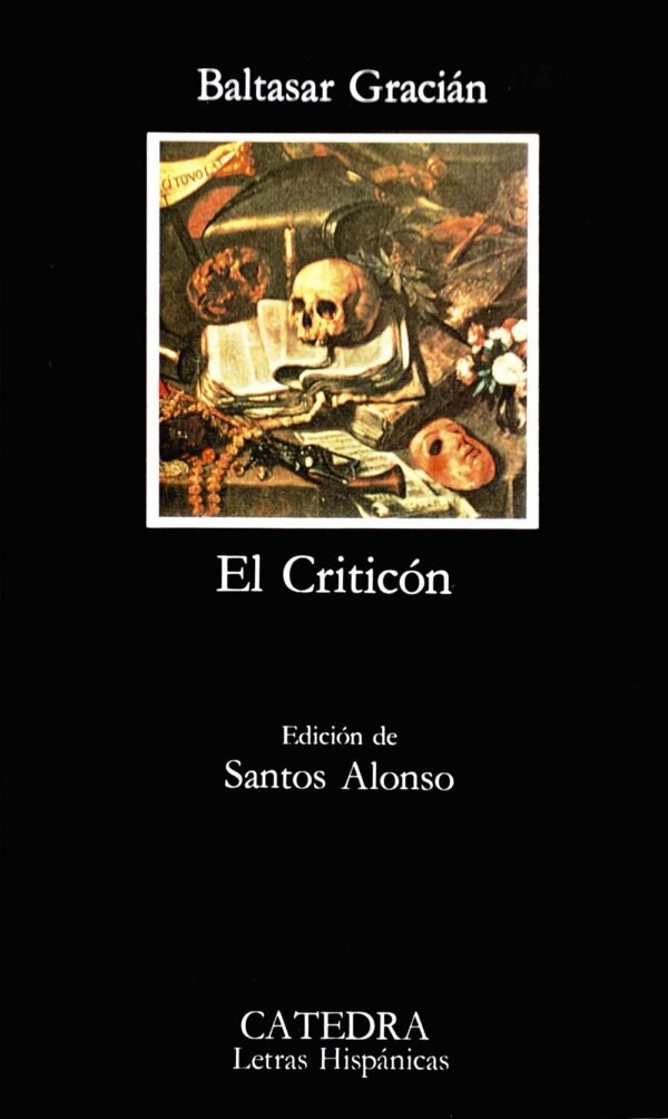 9788437602578 El Criticón. # 122