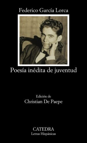 9788437612249 Poesía Inédita De Juventud. # 374