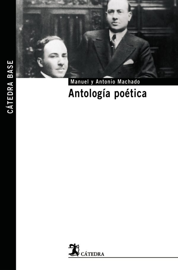 9788437623504 Antología Poética.  - (Cátedra Base)# 19