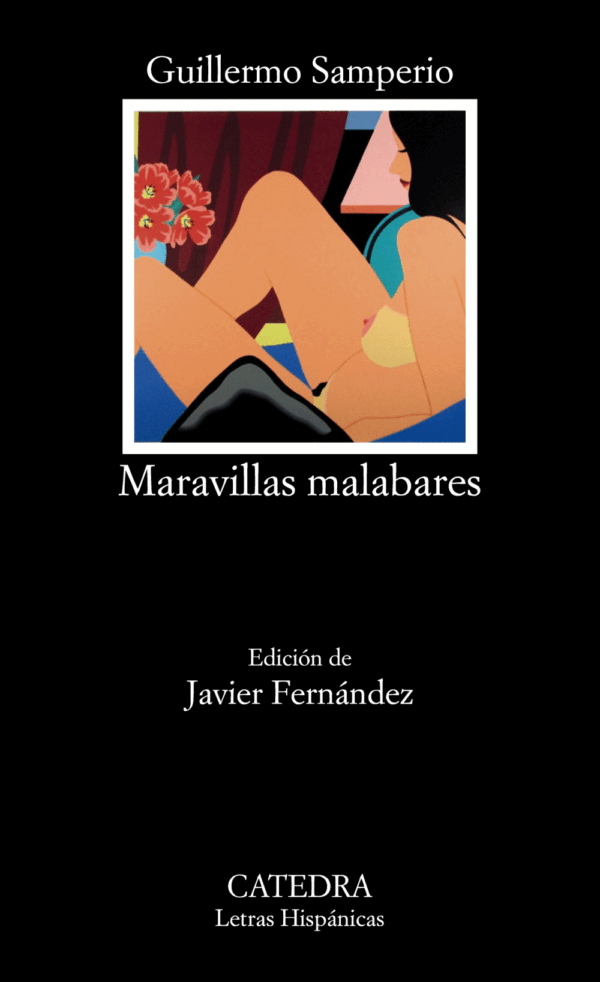 Maravillas Malabares. #754