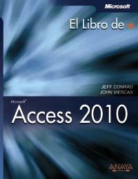 9788441528949 El Libro De Access 2010. . Microsoft.