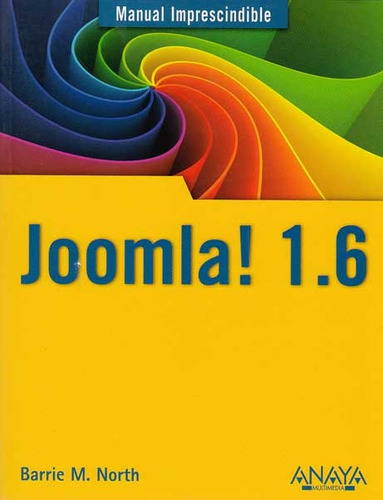 9788441529915 Joomla 1.6 Manual Imprescindible.