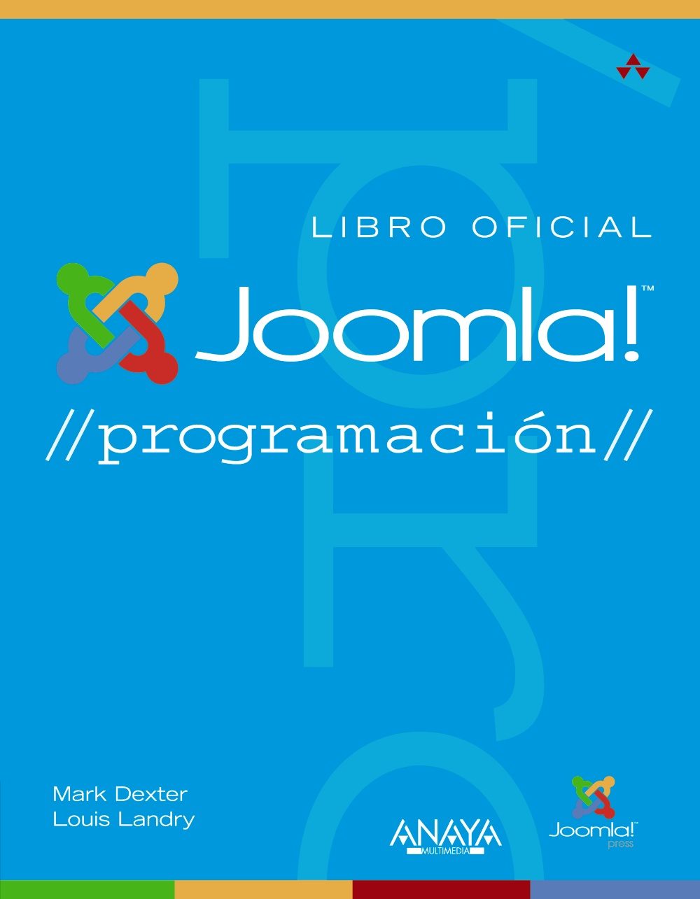 9788441530522 Libro Oficial Joomla! //Programación//