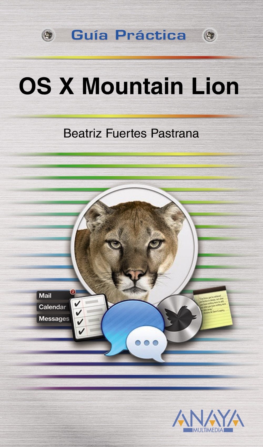 9788441533059 Guía Practica Os X Mountain Lion