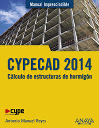 9788441535534 Cypecad 2014 . Manual Imprescindible