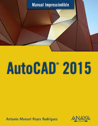 9788441536227 Autocad 2015 Manual Imprescindible
