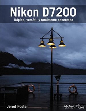 9788441537668 Nicon D7200