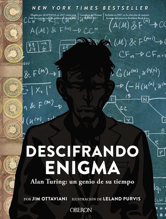 9788441541115 Descifrando Enigma. Alan Turing: Un Genio De Su Tiempo