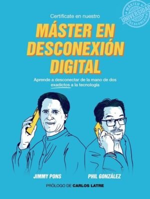 9788441541504 Máster En Desconexión Digital.