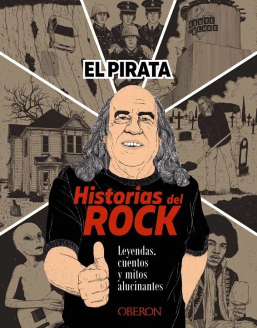 9788441543881 Historias Del Rock