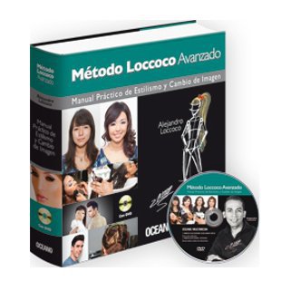 9788449449079 Método Loccoco Avanzado. Manual Practico De Estilismo Y Cambio De Imagen + Dvd