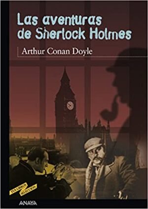 9788466705691 Las Aventuras De Sherlock Holmes
