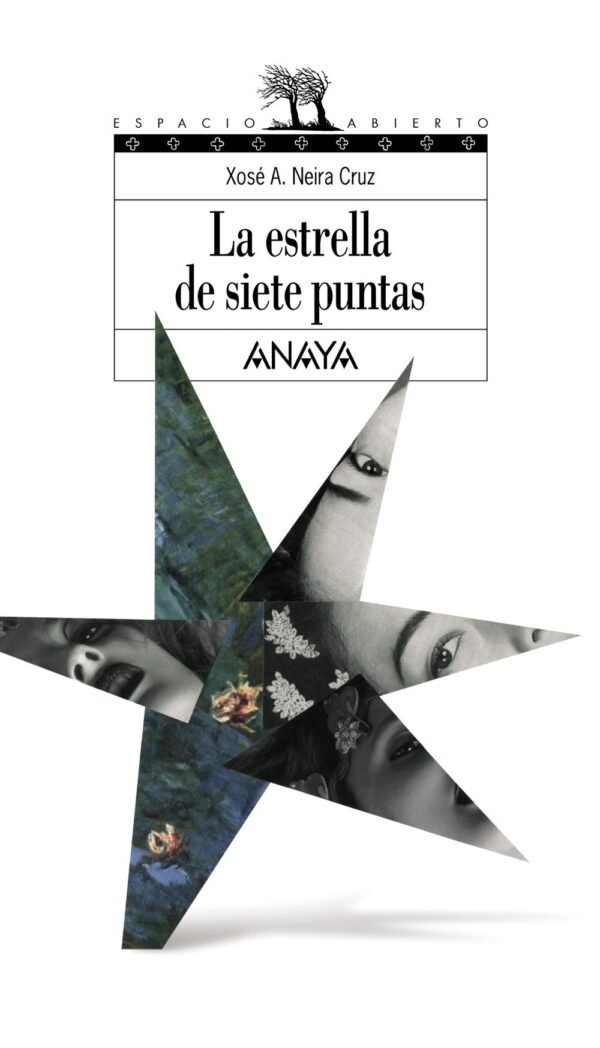 9788466747264 La Estrella De Siete Puntas