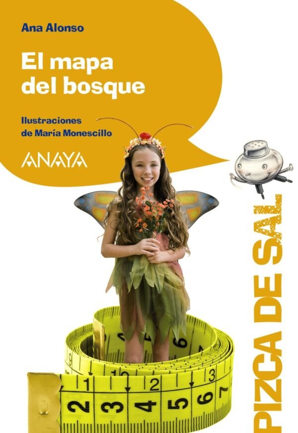 9788466784894 El Mapa Del Bosque