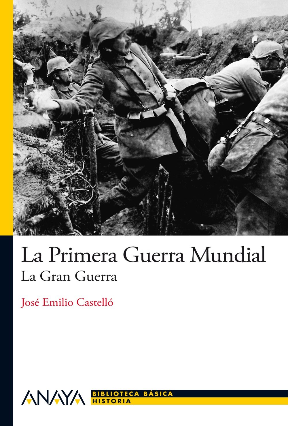 9788466794107 La Primera Guerra Mundial. La Gran Guerra