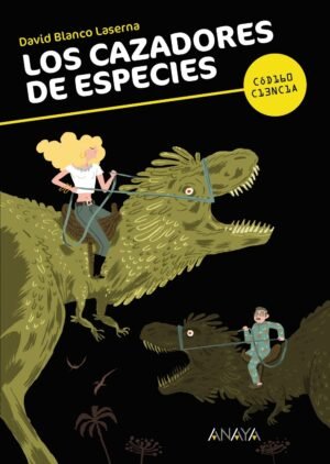 9788467840384 Los Cazadores De Especies