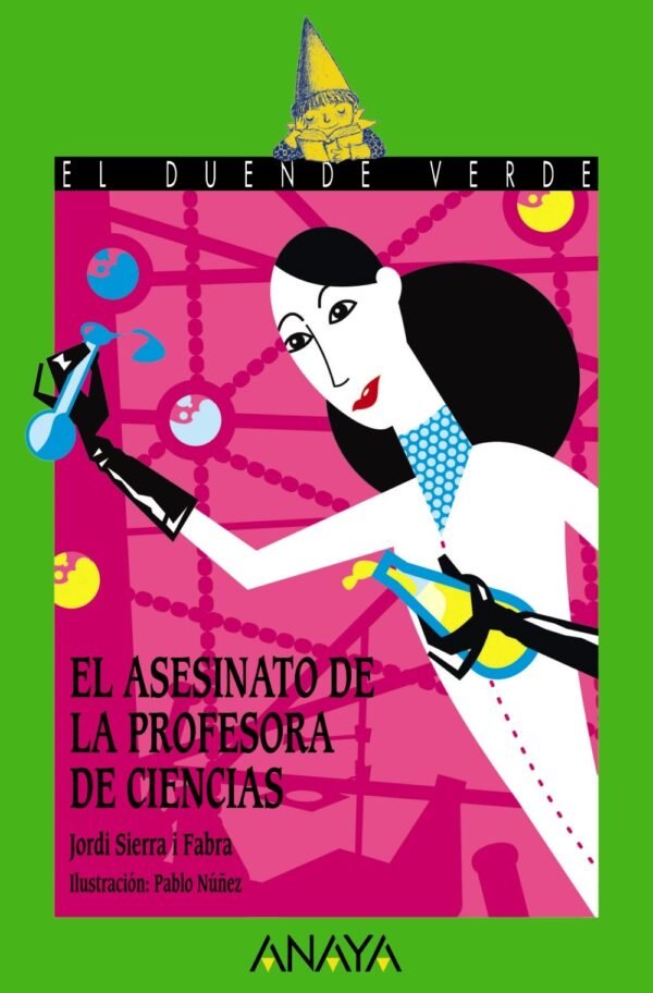 9788467861013 Asesinato De La Profesora De Ciencias