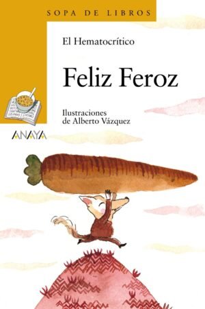 9788467861334 Feliz Feroz