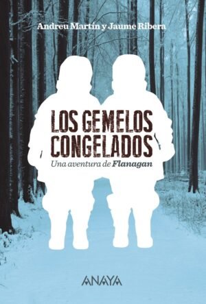 9788467871159 Los Gemelos Congelados