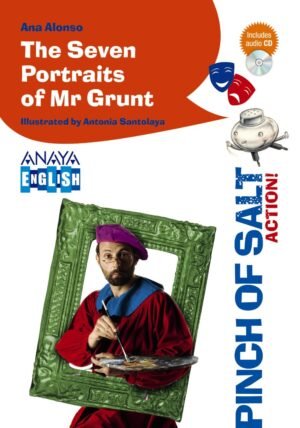 9788467871197 The Seven Portraits Of Mr Grunt
