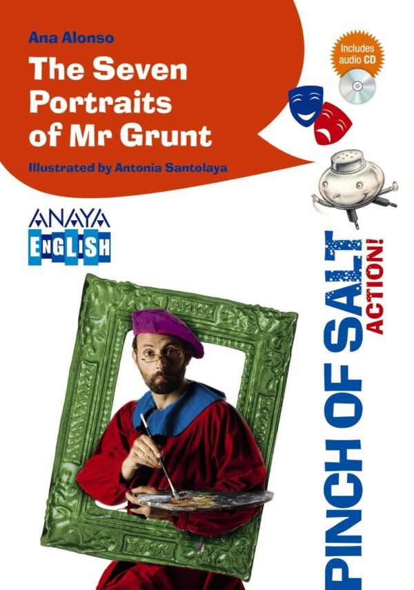 9788467871197 The Seven Portraits Of Mr Grunt