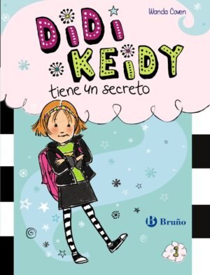 9788469601068 Didi Keidy Tiene Un Secreto
