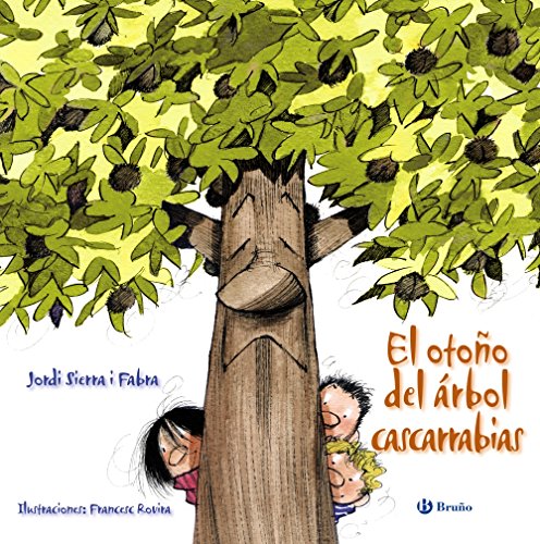 9788469601624 El Otoño Del Árbol Cascarrabias (Álbum)