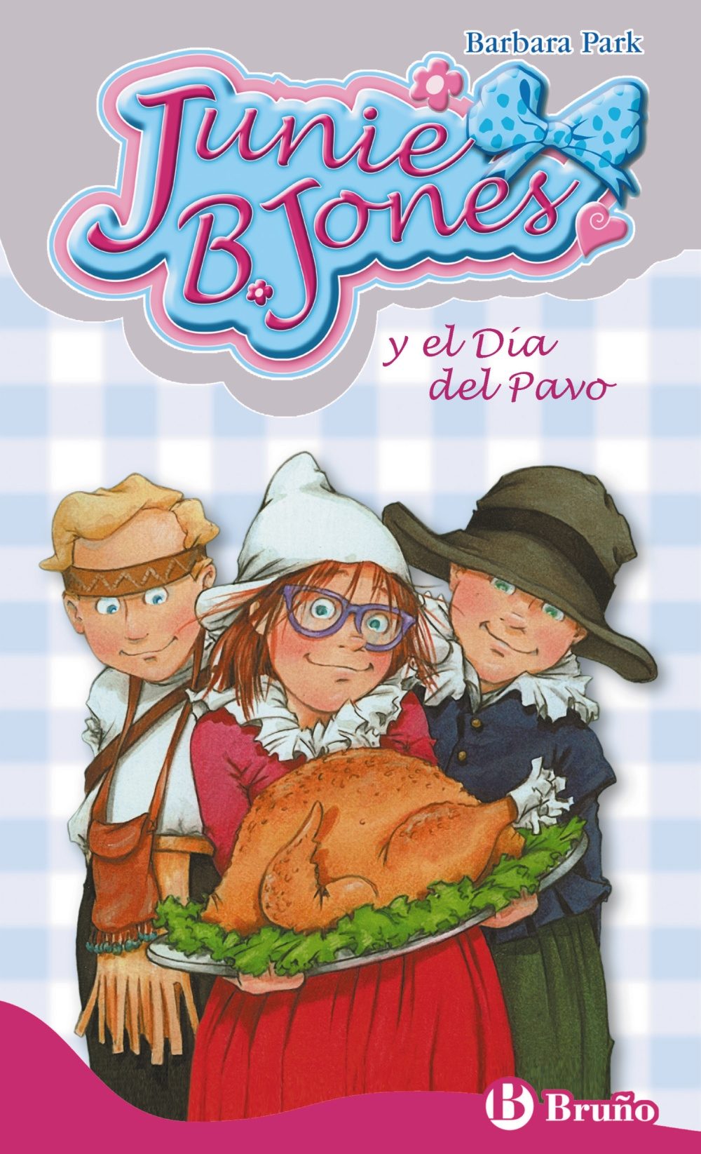 9788469604502 Junie B. Jones Y El Día Del Pavo