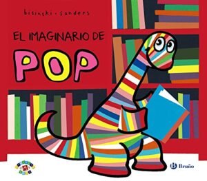9788469605288 El Imaginario De Pop