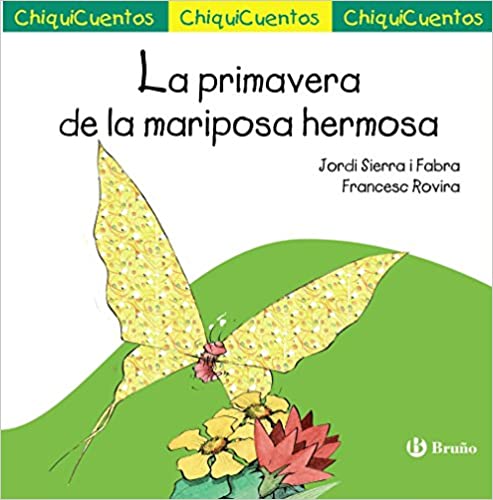 9788469605837 La Primavera De La Mariposa Hermosa