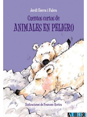 9788469607916 Cuentos Cortos De Animales En Peligro