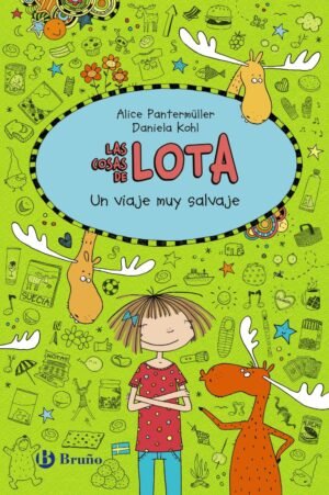 9788469620922 Las Cosas De Lota. Un Viaje Muy Salvaje.