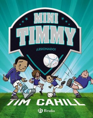 9788469621738 Mini Timmy - Superestrella Del Fútbol - 1