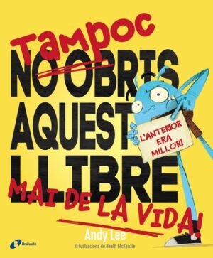 9788469626269 Tampoco Abras Este Libro Jamás