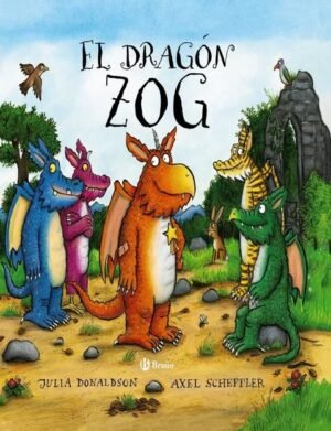 9788469626986 El Dragon Zog. (Td)