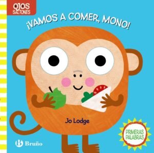 9788469627921 Ojos Saltones. ¡Vamos A Comer